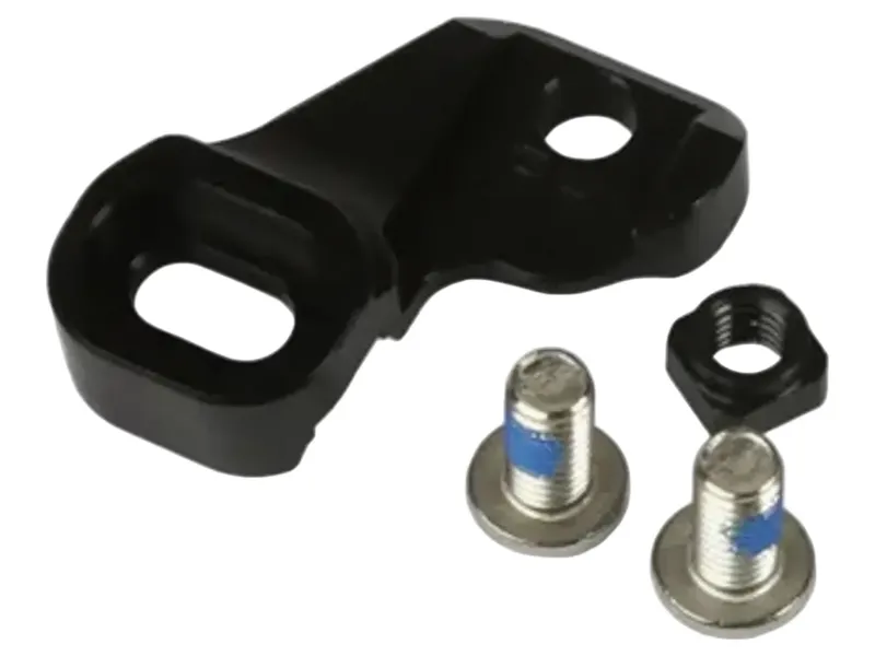 Balfes Bikes Hope Tech 3 SRAM Shifter Mount Clamp in Black | Free postage over £30, £10 off first order, price match & 0% finance.