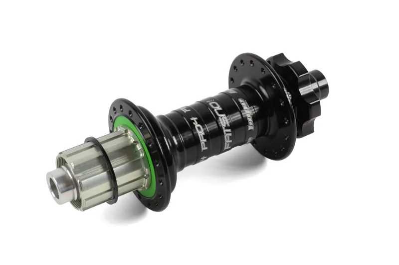 Hope PRO 4 Rear 32H  Fatsno 177mm 12mm Micro Spline Hub in Black-1
