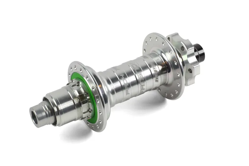 Hope PRO 4 Rear 32H  Fatsno 177mm 12mm Micro Spline Hub in Silver-3