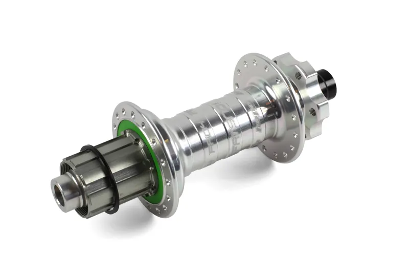 Hope PRO 4 Rear 32H  Fatsno 177mm 12mm Shimano HG Steel Hub in Silver-2