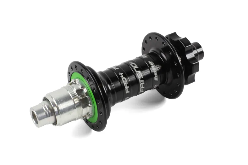 Hope PRO 4 Rear 32H  Fatsno 177mm 12mm XD Hub in Black-3