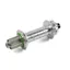 Hope PRO 4 Rear 32H Fatsno 197mm 12mm Shimano HG Steel Hub in Silver