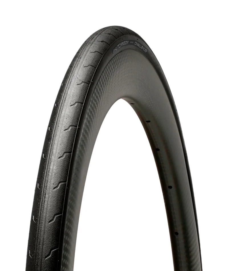 Hutchinson Challenger Road Tyre in Black-2