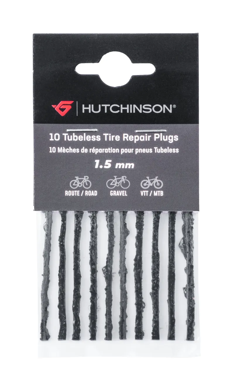 Hutchinson Plugs Kit for Tubeless Tyres-1