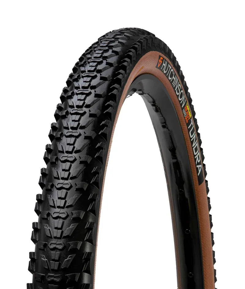 Hutchinson Tundra Gravel Tyre in Tan Wall-4