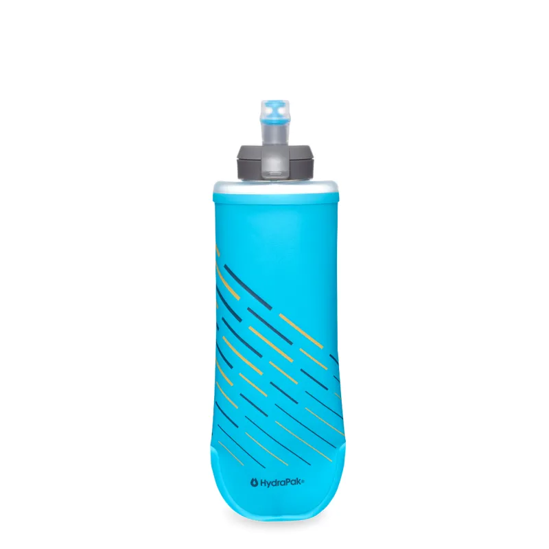 Hydrapak Softflask Speed 500ml in Malibu Blue