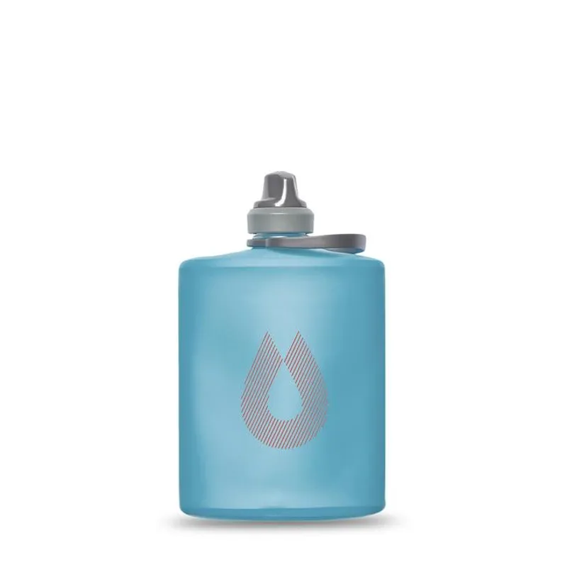 Hydrapak Stow Bottle 500ml in Tahoe Blue