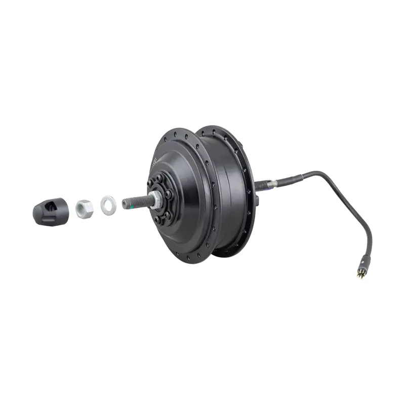 Balfes Bikes Hyena 250W 7-Speed Hub Motor in Black | Free postage over £30, £10 off first order, price match & 0% finance.