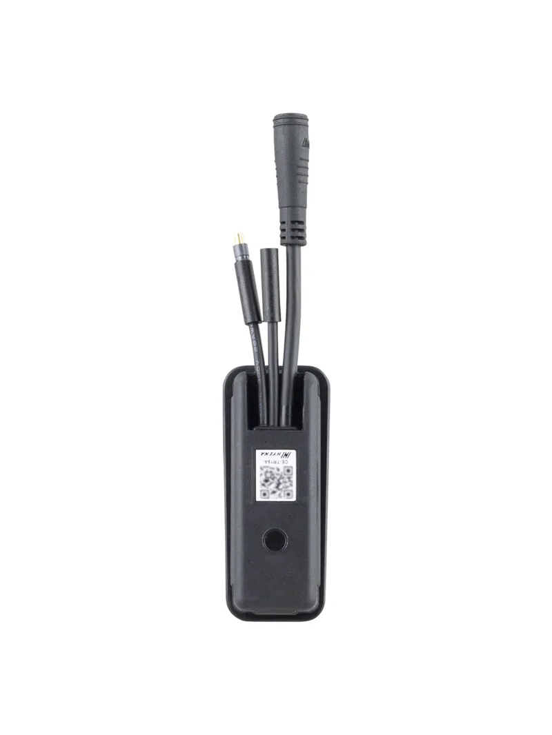 Hyena Domane+ AL Top Tube HMI Assembly in Black-1