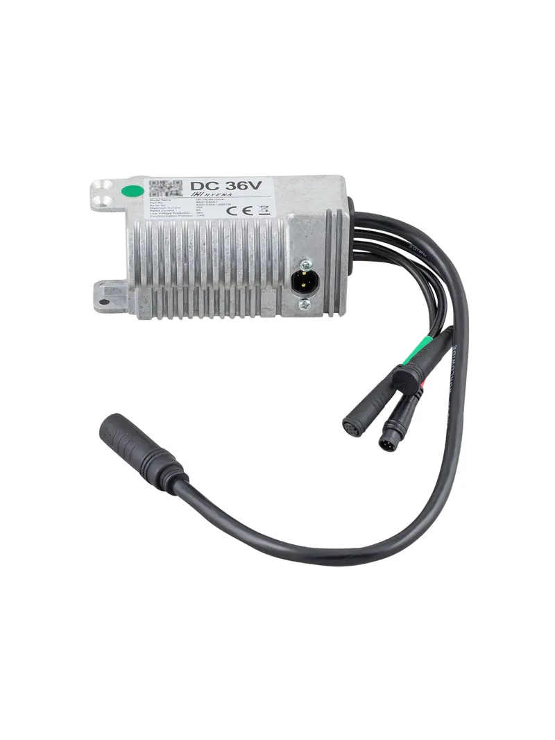 Balfes Bikes Hyena Gen 2 In-Tube Controller in Black | Free postage over £30, £10 off first order, price match & 0% finance.