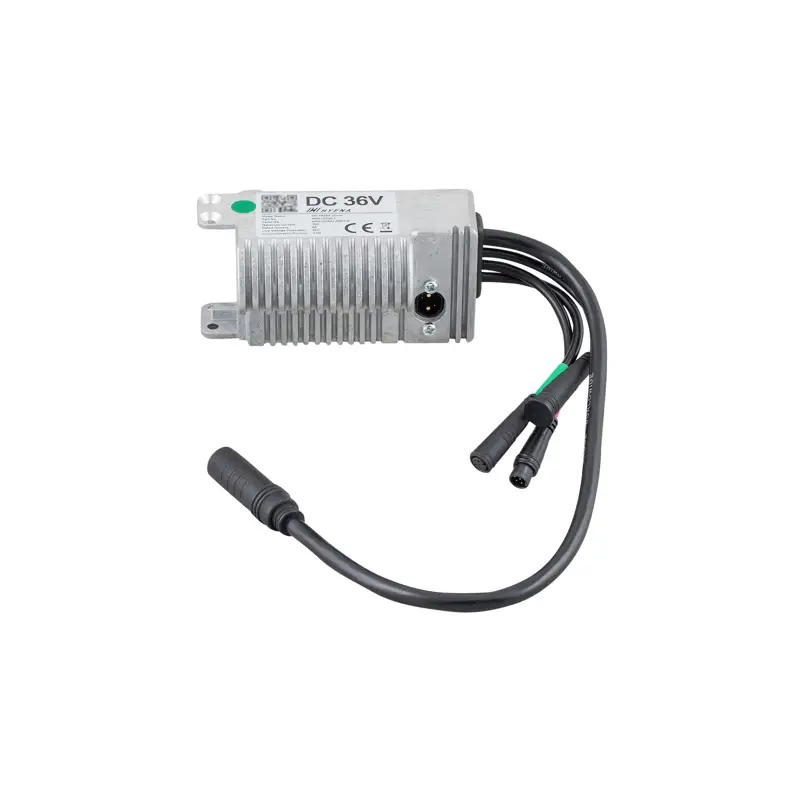 Balfes Bikes Hyena Gen 2 In-Tube Controller in Black | Free postage over £30, £10 off first order, price match & 0% finance.