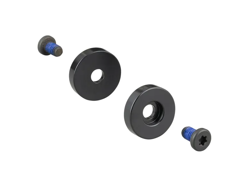 Balfes Bikes Hyena Range Extender Fastener Kit in Silver | Free postage over £30, £10 off first order, price match & 0% finance.