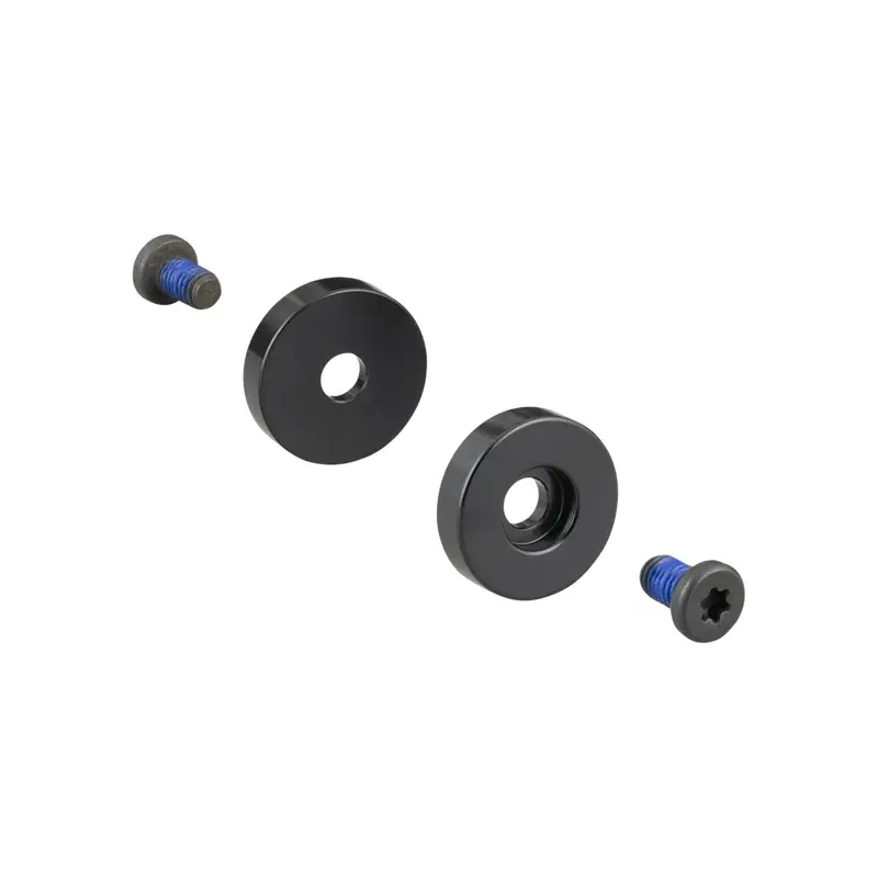 Balfes Bikes Hyena Range Extender Fastener Kit in Silver | Free postage over £30, £10 off first order, price match & 0% finance.