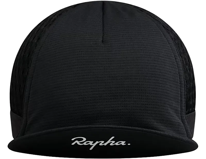 Rapha Lightweight Cap in Black-1