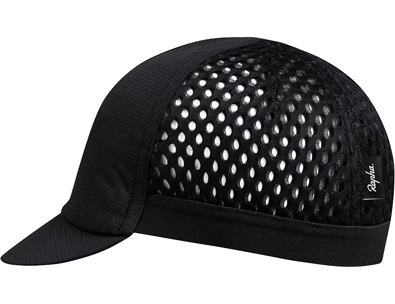 Rapha Lightweight Cap in Black-2