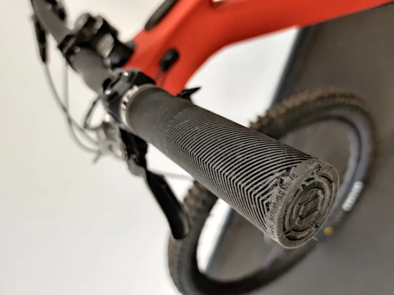 EX DEMO Specialized Turbo Levo Pro Electric Mountain Bike S2 2023 in Redwood-4