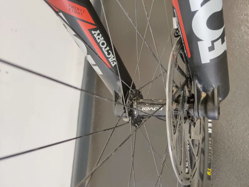 EX DEMO Specialized Turbo Levo Pro Electric Mountain Bike S2 2023 in Redwood-5