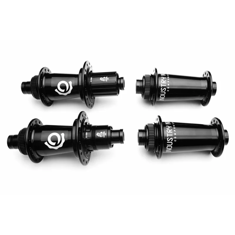 ENVE MTB Foundation AM30 29in Wheelset in Black-3