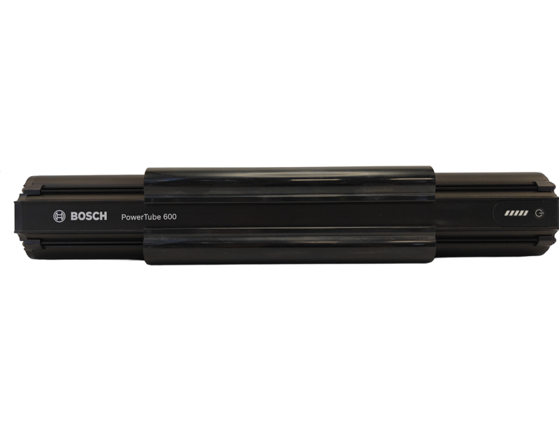 Ex Demo Bosch PowerTube 600 EU BBP3860 Battery