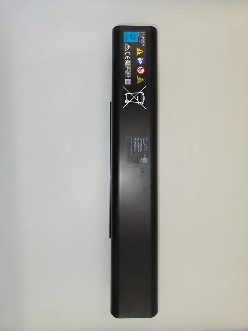 Ex Demo Bosch PowerTube 600 EU BBP3860 Battery-1