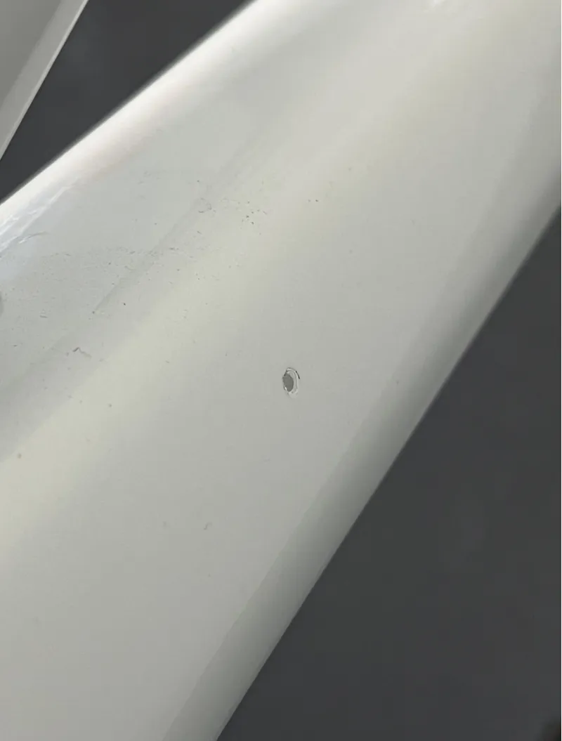 EX DISPLAY Marin San Quentin 3 27.5 Medium Hardtail Mountain Bike 2024 in White/Black-2