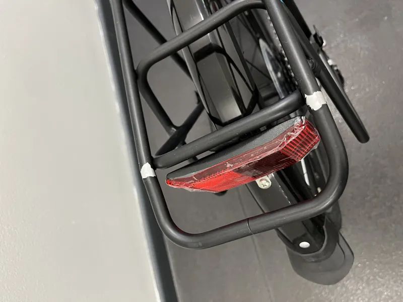 EX DISPLAY Frog Bikes City 53 Hybrid Kids Bike 2025 in Teal-3