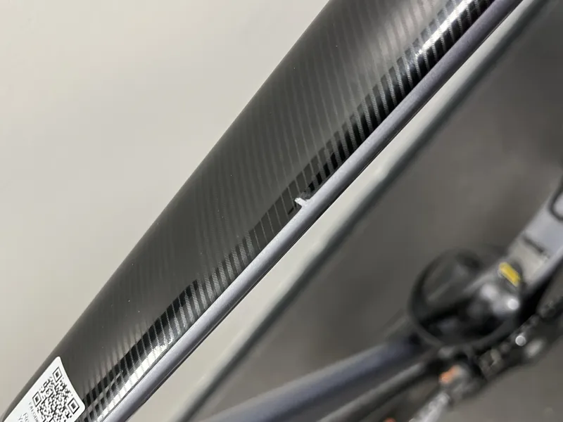 EX DISPLAY Giant Propel Advanced Pro 0 Di2 Road Bike Large 2025 in Mercury-2