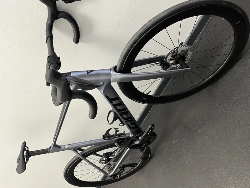 EX DISPLAY Giant Propel Advanced Pro 0 Di2 Road Bike Large 2025 in Mercury-1