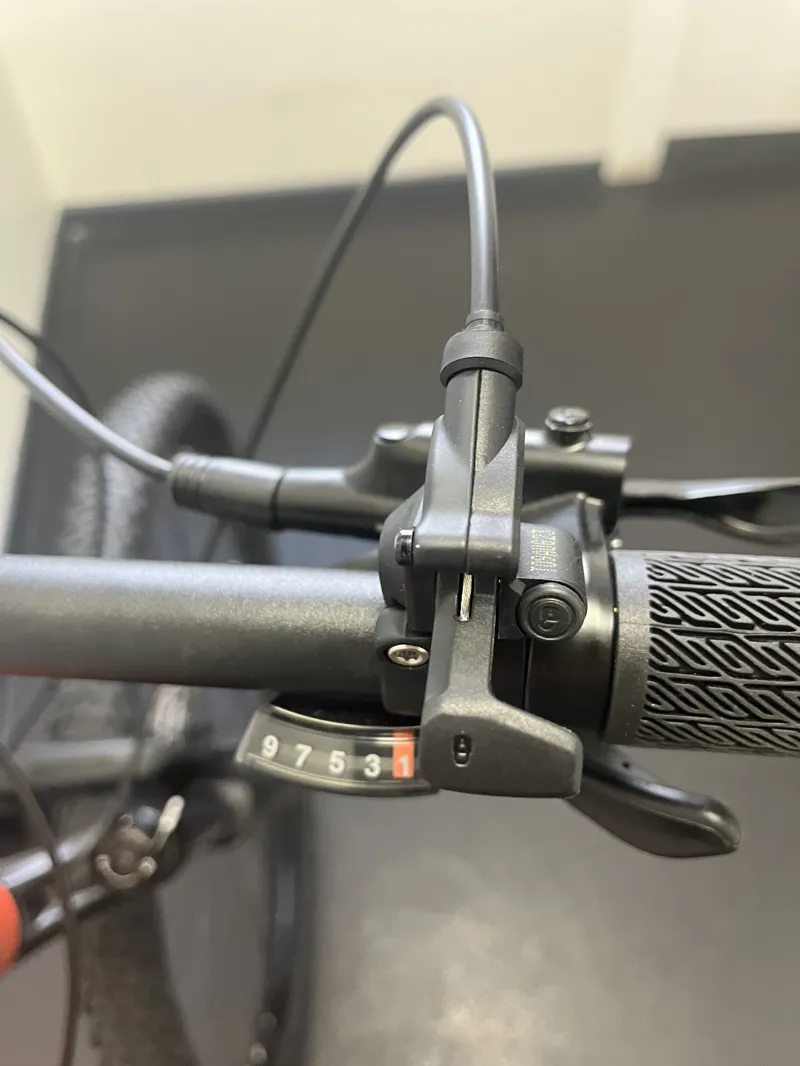 Ex Display Upgraded Scott Aspect 940 Mountain Bike XX-Large 2025 in Orange-3