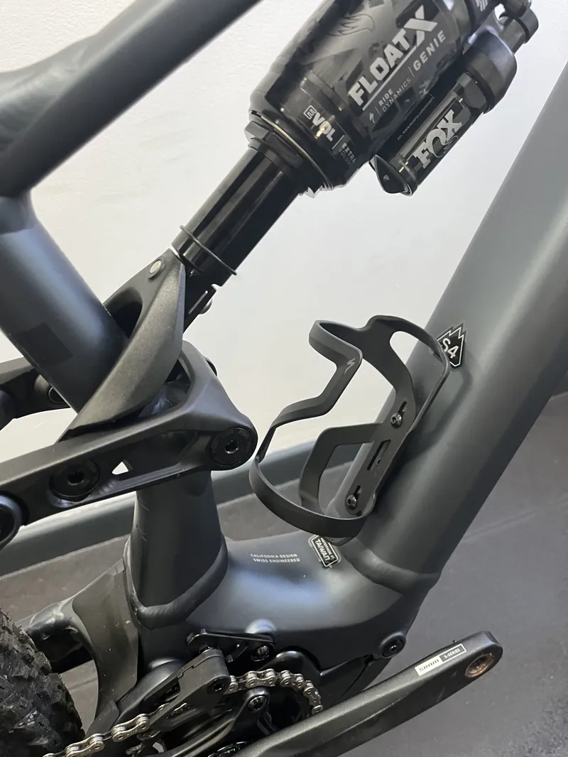 Ex Demo Specialized Turbo Levo SL Comp Alloy Electric Full Suspension MTB Size S4 2026 in Cast Blue Metallic/Dark Navy-2