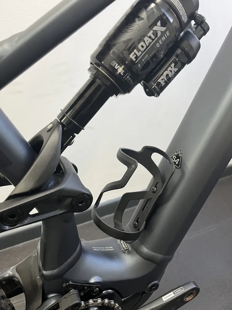 Ex Demo Specialized Turbo Levo SL Comp Alloy Electric Full Suspension MTB Size S4 2026 in Cast Blue Metallic/Dark Navy-3