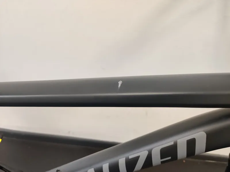 EX DISPLAY Specialized Rockhopper Sport Hardtail Mountain Bike X-Large 2024 in Satin Slate-3