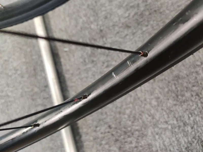 ONE OFF Giant TCR Advanced 3 Disc Road Bike Large 2023 in Cold Night-7