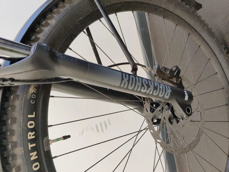 EX DEMO Specialized Turbo Tero 4.0 Step-Through EQ Electric Hardtail Mountain Bike Small 2024 in Black-6