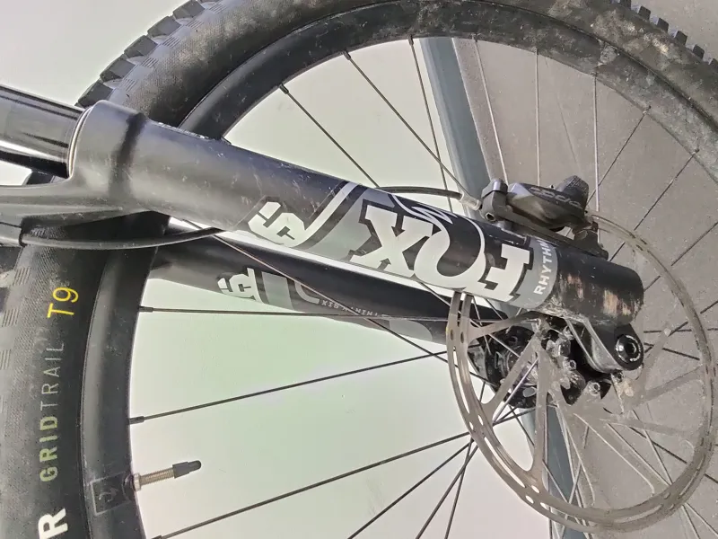 EX DEMO Specialized Turbo Levo Comp Alloy Full Suspension Electric Mountain Bike S4 2024 in Sage Green Grey-4