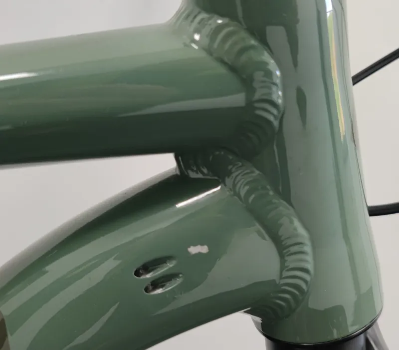 EX DEMO Specialized Rockhopper Elite Hardtail Mountain Bike X-Large 2024 in Gloss Sage Green-3