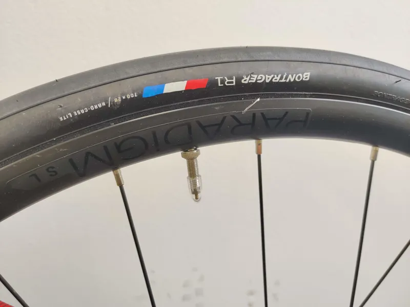 EX DEMO Trek Emonda SL 5 Disc Road Bike 52cm 2023 in Lithium Grey-12