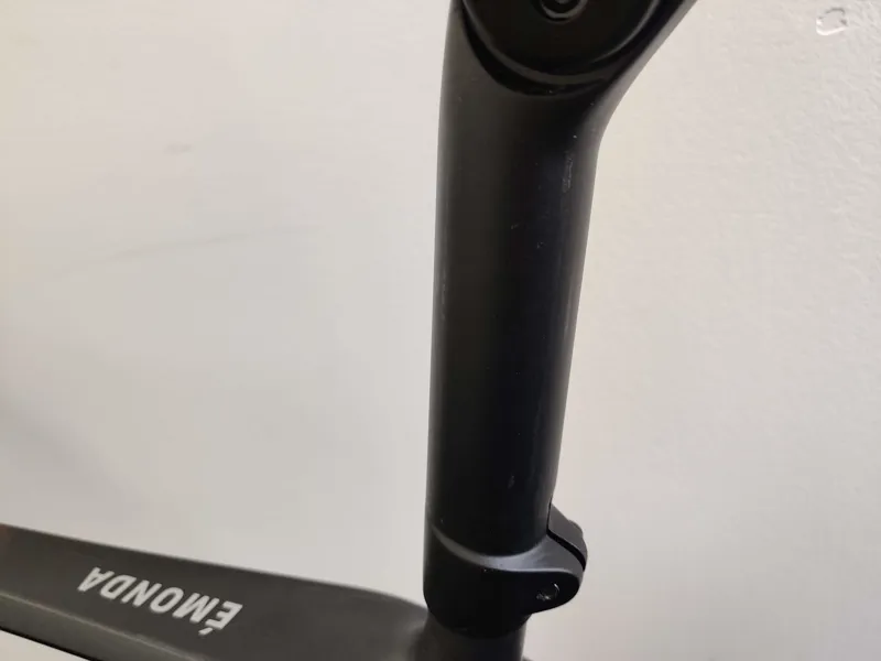 EX DEMO Trek Emonda SL 5 Disc Road Bike 52cm 2023 in Lithium Grey-9