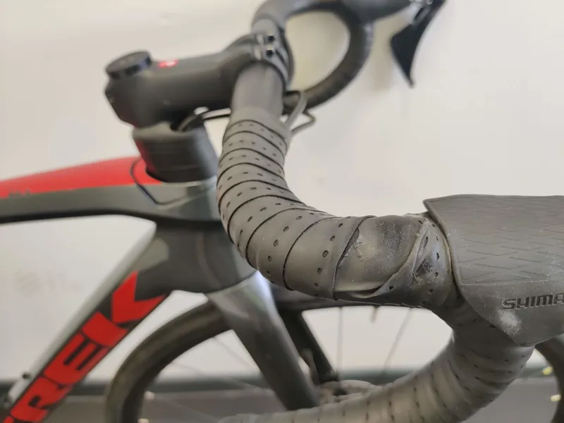 EX DEMO Trek Emonda SL 5 Disc Road Bike 52cm 2023 in Lithium Grey-7