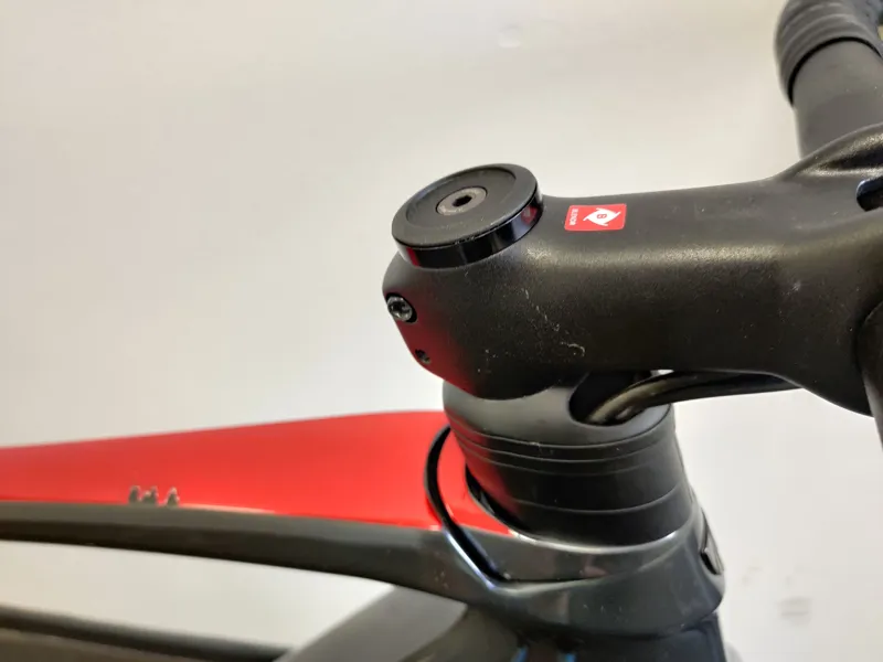 EX DEMO Trek Emonda SL 5 Disc Road Bike 52cm 2023 in Lithium Grey-6