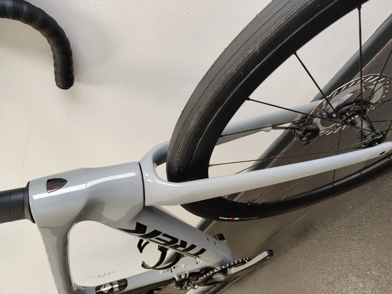 EX DEMO Trek Domane SL 7 Gen 4 Carbon Road Bike 52cm Small 2024 in Gravel-6