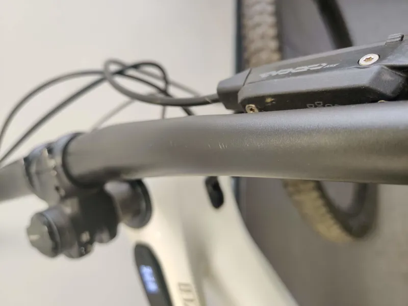 EX DEMO Specialized Turbo Levo SL Expert Carbon Electric Mountain Bike S4 2024 in Birch Taupe-12