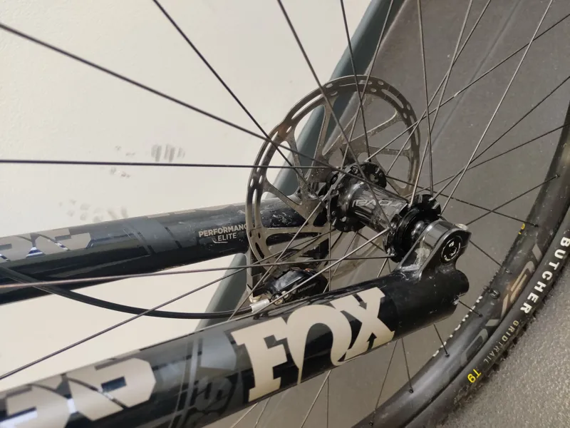 EX DEMO Specialized Turbo Levo SL Expert Carbon Electric Mountain Bike S4 2024 in Birch Taupe-7