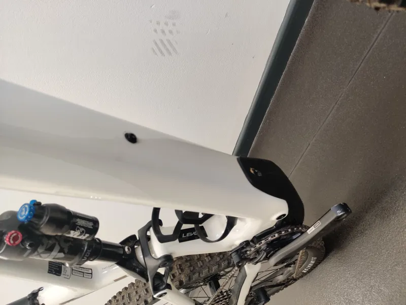 EX DEMO Specialized Turbo Levo SL Expert Carbon Electric Mountain Bike S4 2024 in Birch Taupe-5