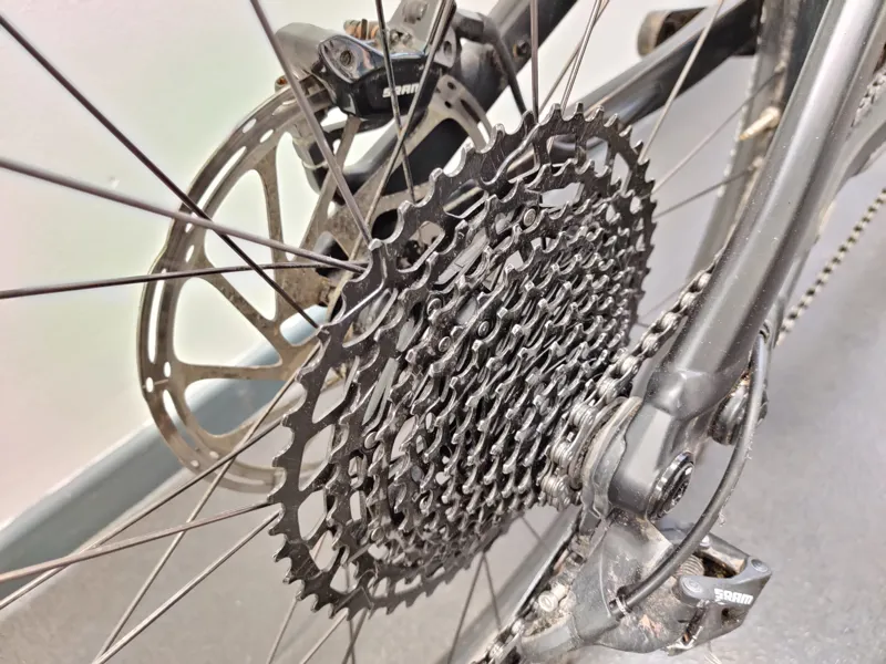 EX DEMO Specialized Turbo Levo Alloy Full Suspension Electric Mountain Bike S3 2024 in Black and Silver-4