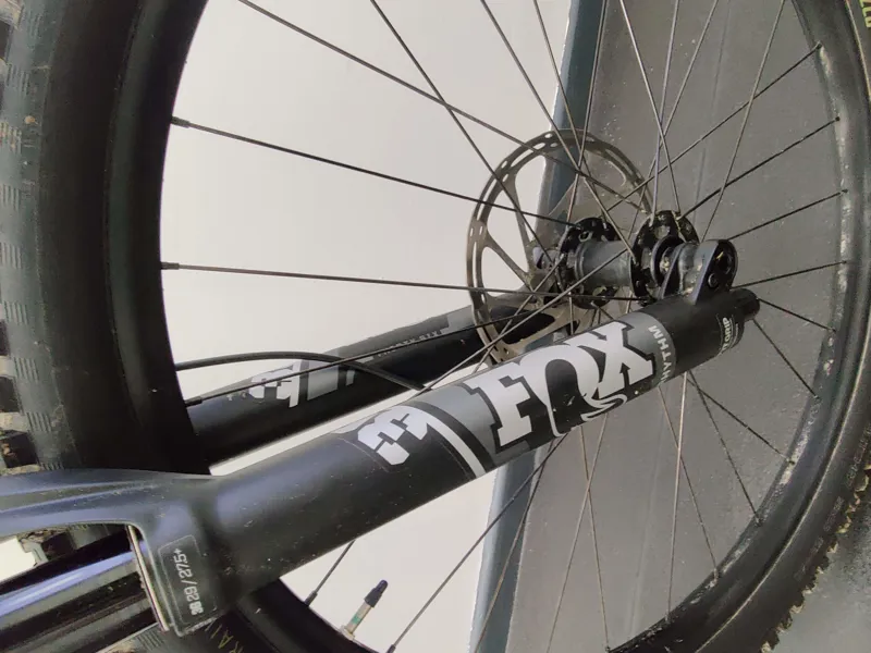 EX DEMO Specialized Turbo Levo SL Comp Carbon Gen 2 Full Suspension Electric Mountain Bike S3 2024 in Satin Doppio Sand-1