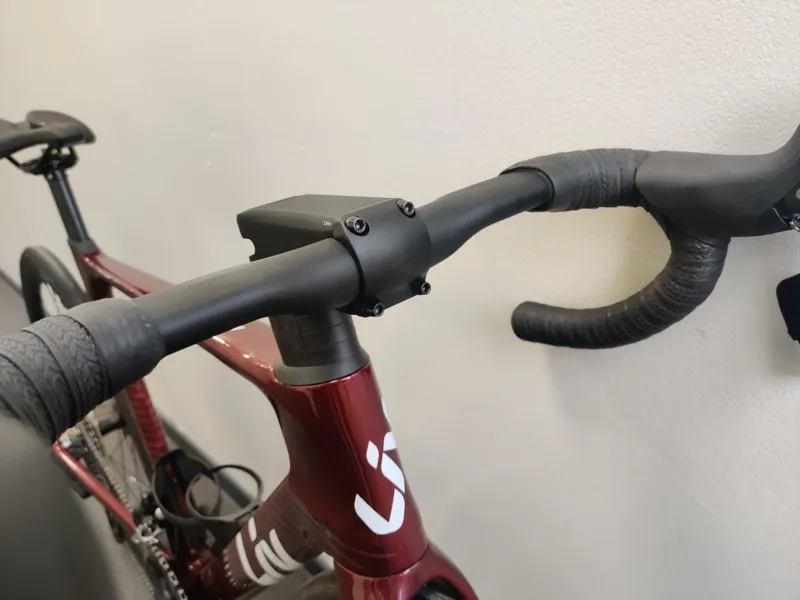 EX DEMO Liv EnviLiv Advanced 2 Road Bike Small 2024 In Sangria-6