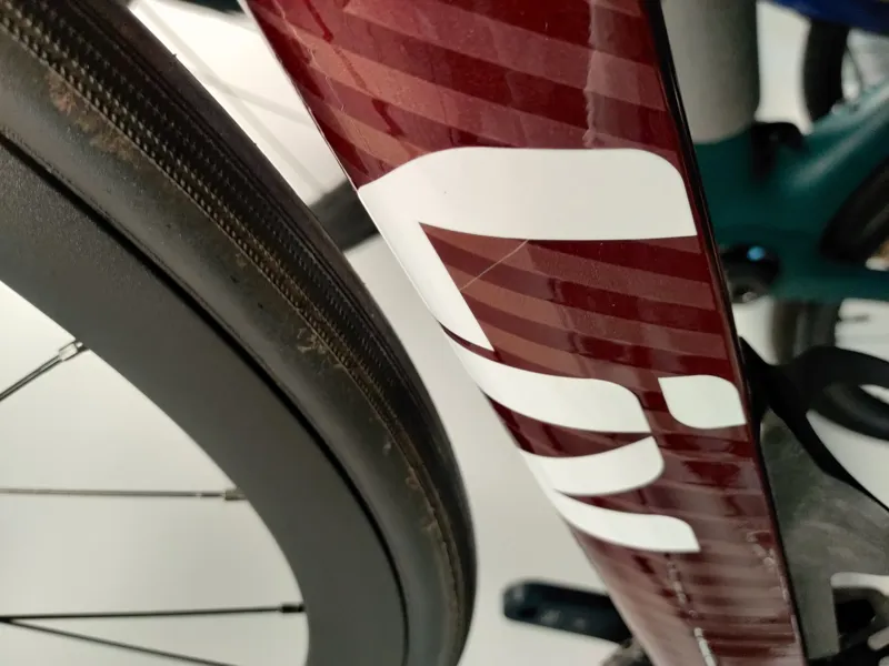 EX DEMO Liv EnviLiv Advanced 2 Road Bike Small 2024 In Sangria-2