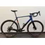 EX DEMO Trek Checkpoint SL 6 AXS Gen 3 Gravel Bike X-Large 2025 in Matte Hex Blue/Marianas Blue