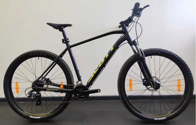EX DEMO Scott Aspect 960 Mountain Bike X-Large 2024 in Black